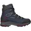 Image de Lowa - Chaussures de trekking GORE-TEX® - Mauria Evo GTX Ws Navy/Berry pour Femme - Taille 36,5