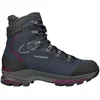 Image de Lowa - Chaussures de trekking GORE-TEX® - Mauria Evo GTX Ws Navy/Berry pour Femme - Taille 37,5
