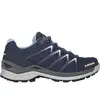 Image de Chaussures de randonn ©e LOWA INNOX PRO GTX LO (navy/salmon) Femme