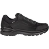 Image de Lowa - Chaussures de randonnée en GORE-TEX® - Renegade Evo GTX Lo Black/Black pour Homme en Cuir - Taille 43,5 - Noir