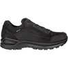 Image de Lowa - Chaussures de randonnée en GORE-TEX® - Renegade Evo GTX Lo Black/Black pour Homme en Cuir - Taille 46 - Noir