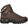 Image de Lowa - Chaussures de randonnée journée en GORE-TEX® - Renegade GTX Mid Espresso pour Homme en Cuir - Taille 41,5 - Marron