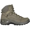 Image de Lowa - Chaussures de randonnée journée GORE-TEX® - Renegade GTX Mid Espresso pour Homme en Cuir - Taille 44,5 - Marron