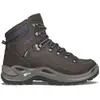 Image de Chaussures de randonnée LOWA RENEGADE GORETEX MID (slate/blackberry) Femme