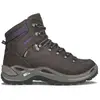 Image de Chaussures de randonnée LOWA RENEGADE GORETEX MID (slate/blackberry) Femme