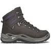 Image de Chaussures de randonnée LOWA RENEGADE GORETEX MID (slate/blackberry) Femme