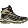 Image de Lowa - Chaussures de randonnée GORE-TEX® - Maddox Pro GTX Mid Black/Olive pour Homme - Taille 46 - Kaki