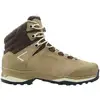 Image de Lowa - Chaussures de trekking - Lady Light Evo LL Ws Humus/Brown pour Femme en Cuir - Taille 39,5 - Marron