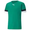 Image de T-shirt Puma  T-shirt  Teamrise Vert P31092526