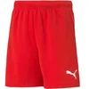 Image de Short enfant Puma teamRISE Rouge 14 ans 704943-01