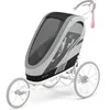 Image de Habillage De SiÃ¨ge Poussette Zeno - Gris - Cybex Gold