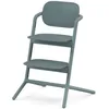 Image de Chaise Haute Lemo - Stone Blue - Cybex Gold