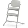 Image de Chaise Haute Lemo - Suede Grey - Cybex Gold