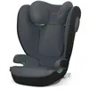 Image de SiÃ¨ge Auto Solution B3 I-Fix Steel Grey - Cybex Silver
