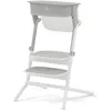 Image de Kit Tour D'apprentissage Evolutive Et RÃ©glable Lemo 2 - Suede Grey - Cybex
