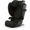 Image de SiÃ¨ge Auto Pliable I-Size Solution G2 I-Fix Magic Black - Cybex Gold