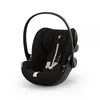 Image de Siege Auto Cybex Cloud G I-Size Plus - Tissu Plus - Moon Black - Groupe 0/0+