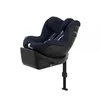 Image de SiÃ¨ge Auto Sirona Gi I-Size Tissu Plus Ocean Blue Avec Base IntÃ©grÃ©e