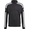 Image de Maillot d'entraînement enfant adidas Squadra 21 Noir 9/10 ans GK9561