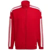 Image de Veste adidas Squadra 21 Presentation Rouge L GP6446