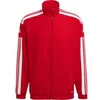 Image de Veste adidas Squadra 21 Presentation Rouge S GP6446