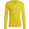 Image de Maillot adidas Team Base Jaune XL GN7506