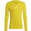 Image de Maillot adidas Team Base Jaune L GN7506