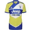 Image de Maillot Third Juventus Turin 2021/22 Jaune M GS1439