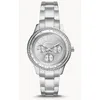Image de Montre Femme Fossil Stella Sport Acier