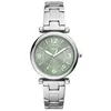 Image de Fossil Montre Argent Analogique Femmes Carlie Es5157