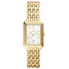 Image de Montre Femme Fossil En Acier Jaune