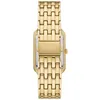 Image de Montre Femme Fossil En Acier Jaune Etanche