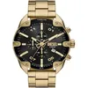 Image de Montre Homme Spiked Noir Dz4678