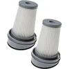 Image de vhbw 2x Filtres Ã  lamelles compatible avec Grundig Invictus One 1, VCH9629 aspirateur Ã  main
