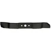 Image de vhbw Lame compatible avec AL-KO Comfort 470 BRE tondeuse - Lame de rechange, noir, acier 40MnB