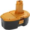 Image de EXTENSILO Batterie remplacement pour Dewalt DW9098, DW9096 pour outil Ã©lectrique (5000 mAh, NiMH, 18 V)