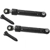 Image de vhbw 2x Amortisseurs compatible avec Siemens 00172688, 00188222, 00361126, 00366108, 00369895, 00420740, 00433761, 00481932 lave-linge - 90 N