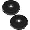Image de vhbw 2x Filtre Ã  charbon actif compatible avec Electrolux EFT60022W - FAC 519, EFT623 - 949610024, EFT623B - 949610023 hotte de cuisine