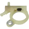 Image de vhbw Pompe Ã  huile remplacement pour Stihl 1143 640 3201 pour tronÃ§onneuse - plastique / fer, 4,9 x 4,7 x 1,1 cm - RÃ©glable