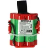 Image de EXTENSILO Batterie compatible avec Husqvarna Automower 105, 105 2016, 105 2017, 105 2018 robot tondeuse (3000mAh, 18V, Li-ion)