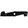 Image de vhbw Lame compatible avec Sabo / John Deere 52-4P m A, 52-4TCH m.A., 52-4TH tondeuse - Lame de rechange, Noir, acier 40MnB