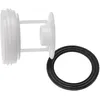 Image de vhbw Filtre Ã  peluches (avec joint) Machines Ã  laver compatible avec Bosch WOH5620FG/07, WOH6230FF/06, WOH9730FF/06, WOK207SEU/02, WOK257SFF/02