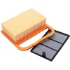 Image de vhbw Kit de filtres 2 pcs remplacement pour Stihl 4238 140 4404, 4238 140 4403, 4238 141 0300 pour scie Ã  disque - 2x Filtres