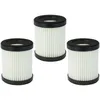 Image de vhbw 3x Filtre compatible avec Beldray Airgility 29.6V BEL01110, BEL01004, BEL01171, BEL01194 aspirateur sans-fil - Filtre anti-saletÃ©