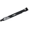 Image de vhbw Lame compatible avec Scheppach MS224-53E, MS224-53B, LMP530SP, LMH53-6V, MS750-53B tondeuse - Lame de rechange, noir, acier