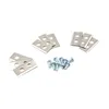 Image de vhbw 9x Lames compatible avec Worx Landroid S500i, S WR130E, S S300 tondeuse - Lames de rechange, argentÃ©, acier