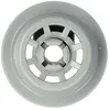 Image de vhbw Roulette pour panier infÃ©rieur remplacement pour Siemens 00420198, BSGH00165314, BSGH00170834 pour lave-vaisselle - DiamÃ¨tre 35 mm