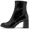 Image de Bottines Tamaris  1-25357-41 018 black patent P30801877