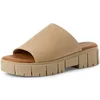 Image de Mules Tamaris  wedge/plat mule M67572344