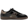 Image de Baskets Tamaris  BASKET FEMME NOIR/SNAKE P31450001